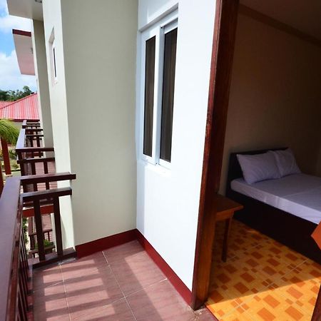 Gilin Pension House Puerto Princesa Eksteriør billede