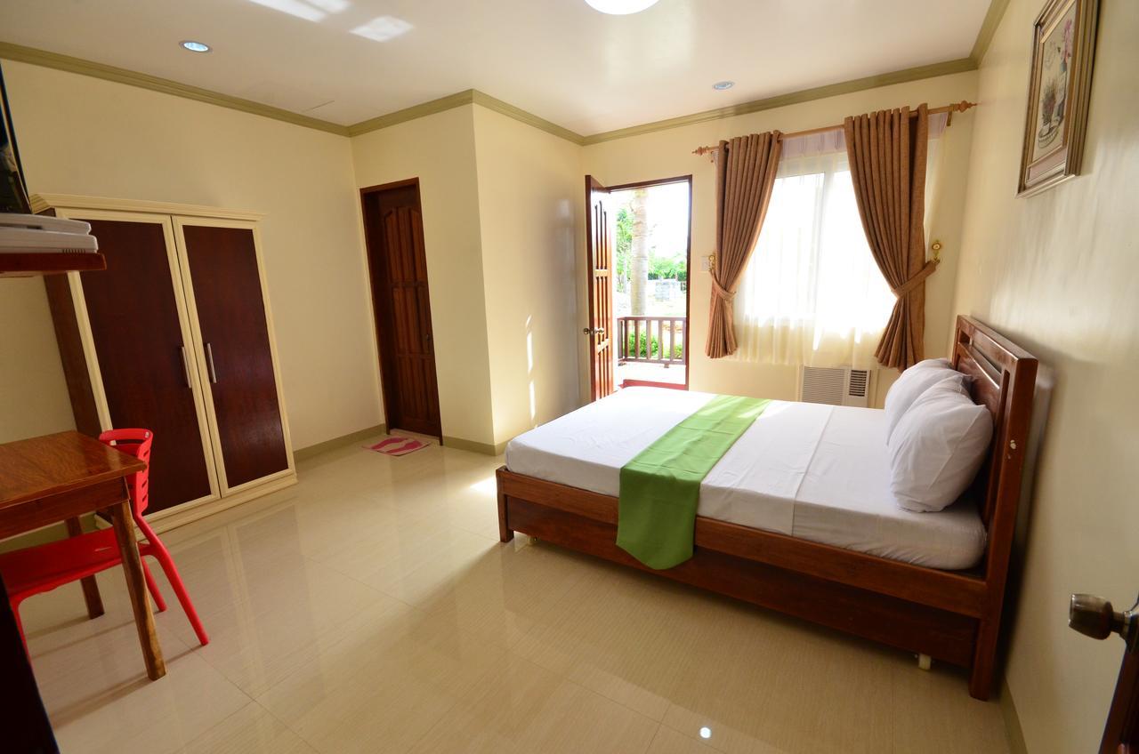 Gilin Pension House Puerto Princesa Eksteriør billede