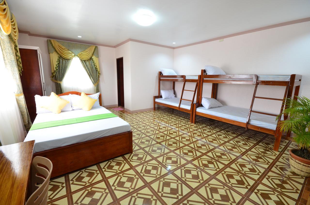 Gilin Pension House Puerto Princesa Eksteriør billede