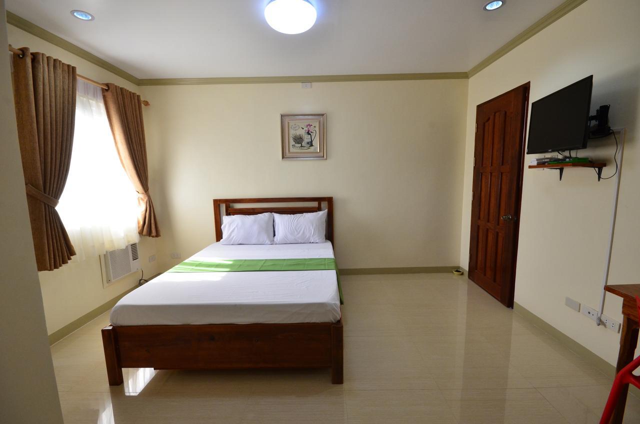 Gilin Pension House Puerto Princesa Eksteriør billede