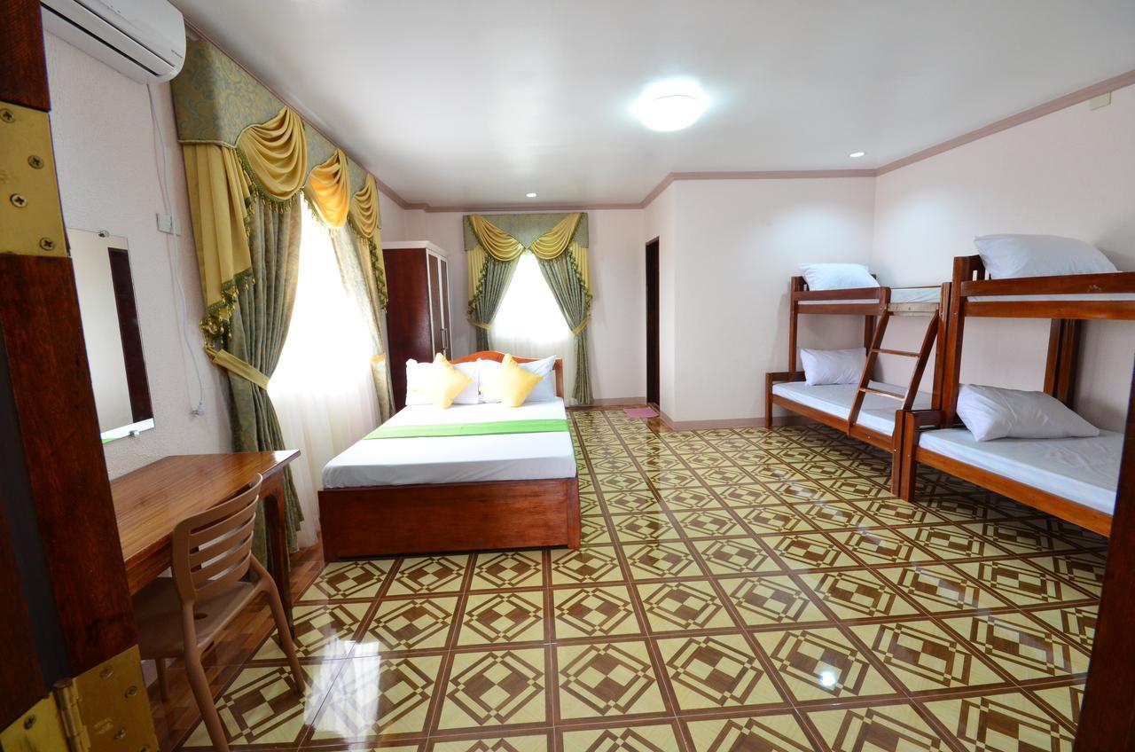 Gilin Pension House Puerto Princesa Eksteriør billede