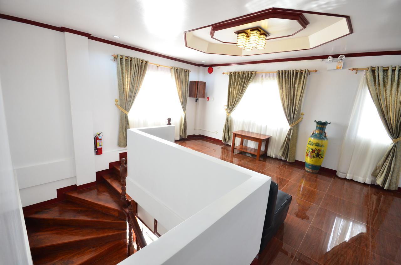 Gilin Pension House Puerto Princesa Eksteriør billede