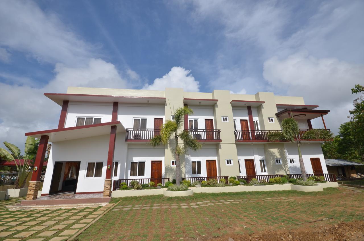 Gilin Pension House Puerto Princesa Eksteriør billede