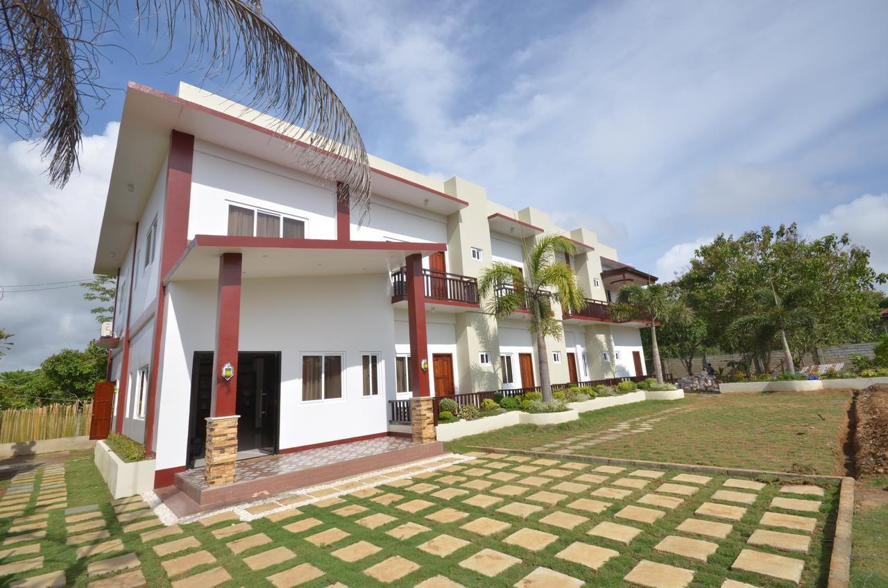 Gilin Pension House Puerto Princesa Eksteriør billede