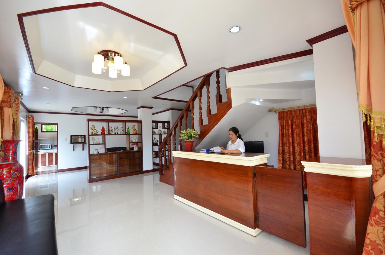 Gilin Pension House Puerto Princesa Eksteriør billede