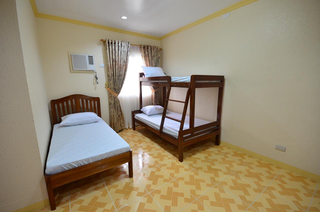 Gilin Pension House Puerto Princesa Eksteriør billede