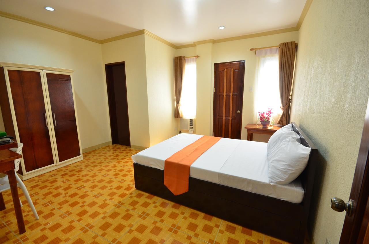 Gilin Pension House Puerto Princesa Eksteriør billede