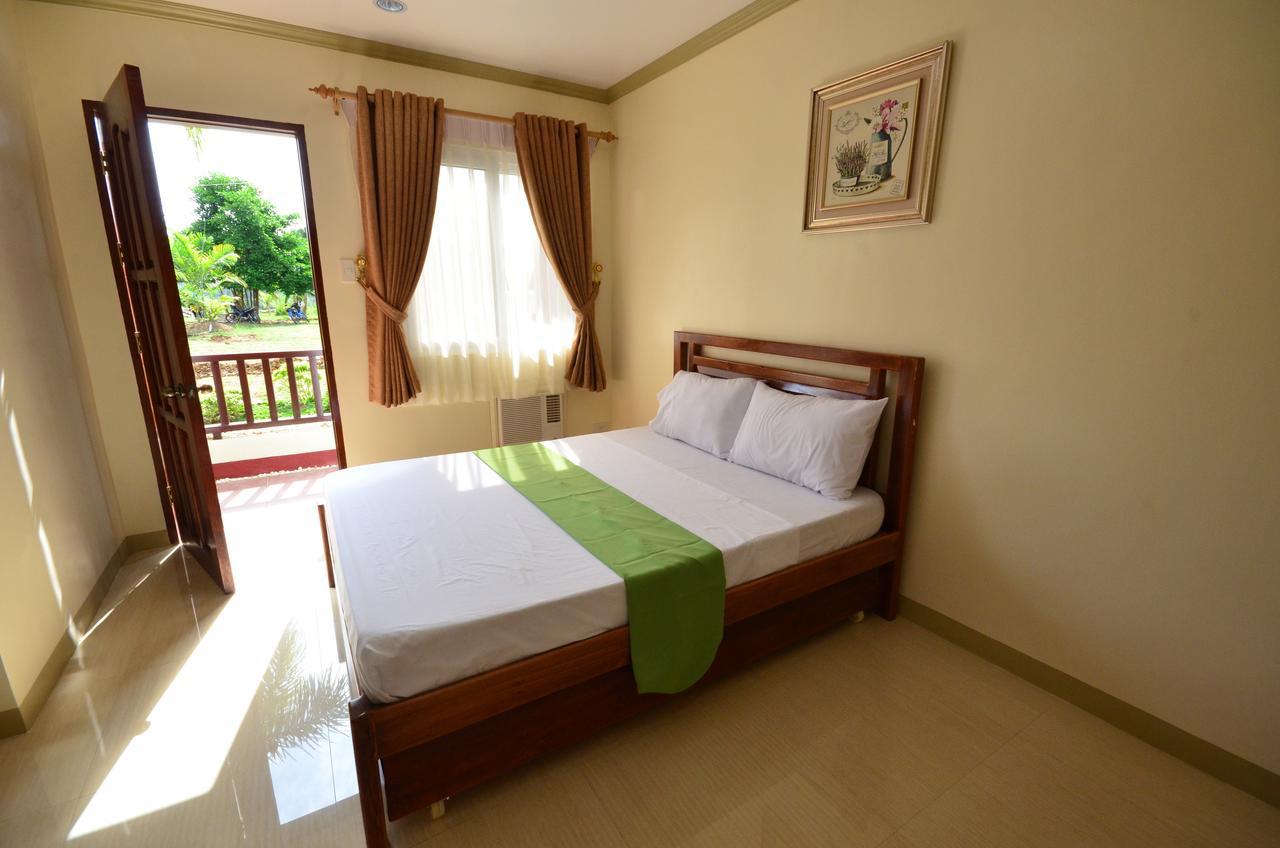 Gilin Pension House Puerto Princesa Eksteriør billede