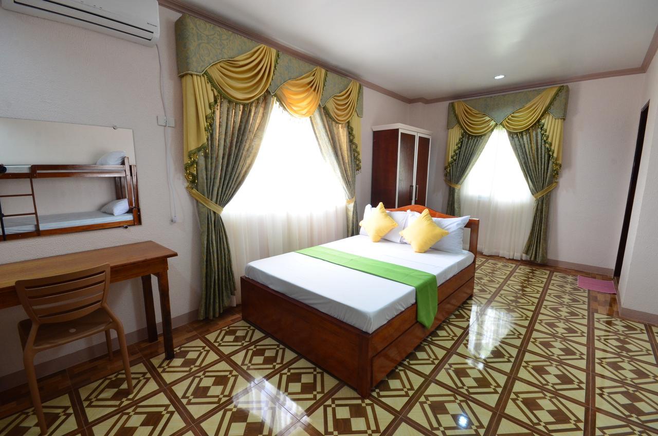 Gilin Pension House Puerto Princesa Eksteriør billede
