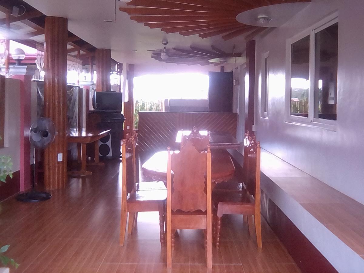 Gilin Pension House Puerto Princesa Eksteriør billede