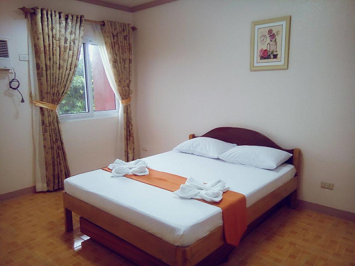 Gilin Pension House Puerto Princesa Eksteriør billede
