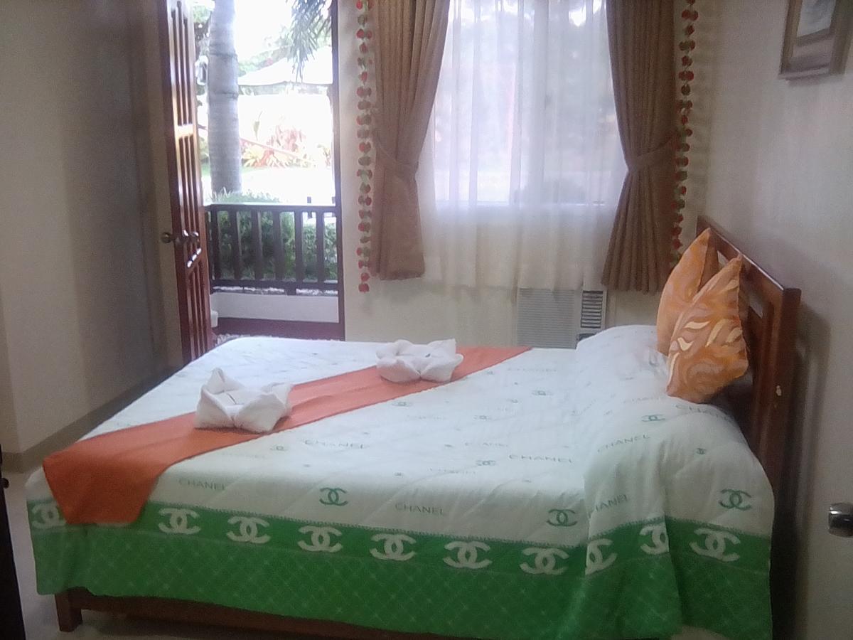 Gilin Pension House Puerto Princesa Eksteriør billede