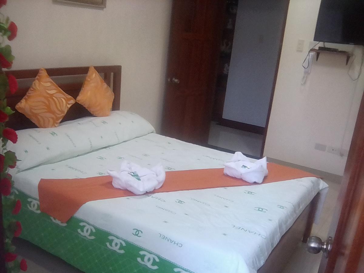 Gilin Pension House Puerto Princesa Eksteriør billede