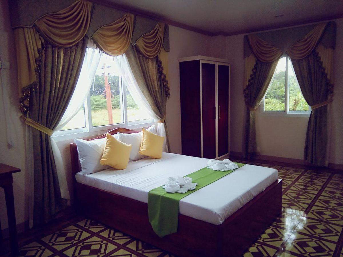 Gilin Pension House Puerto Princesa Eksteriør billede