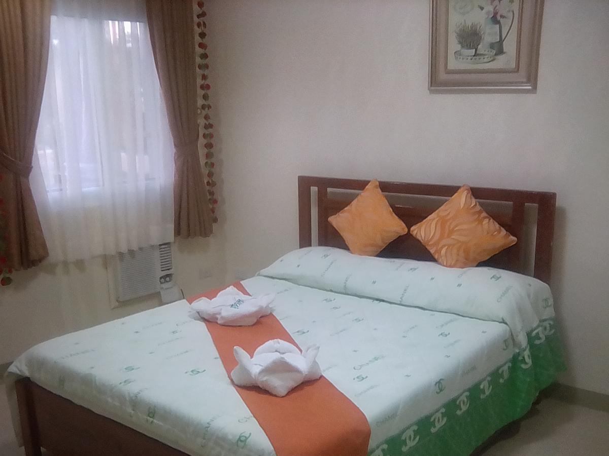 Gilin Pension House Puerto Princesa Eksteriør billede
