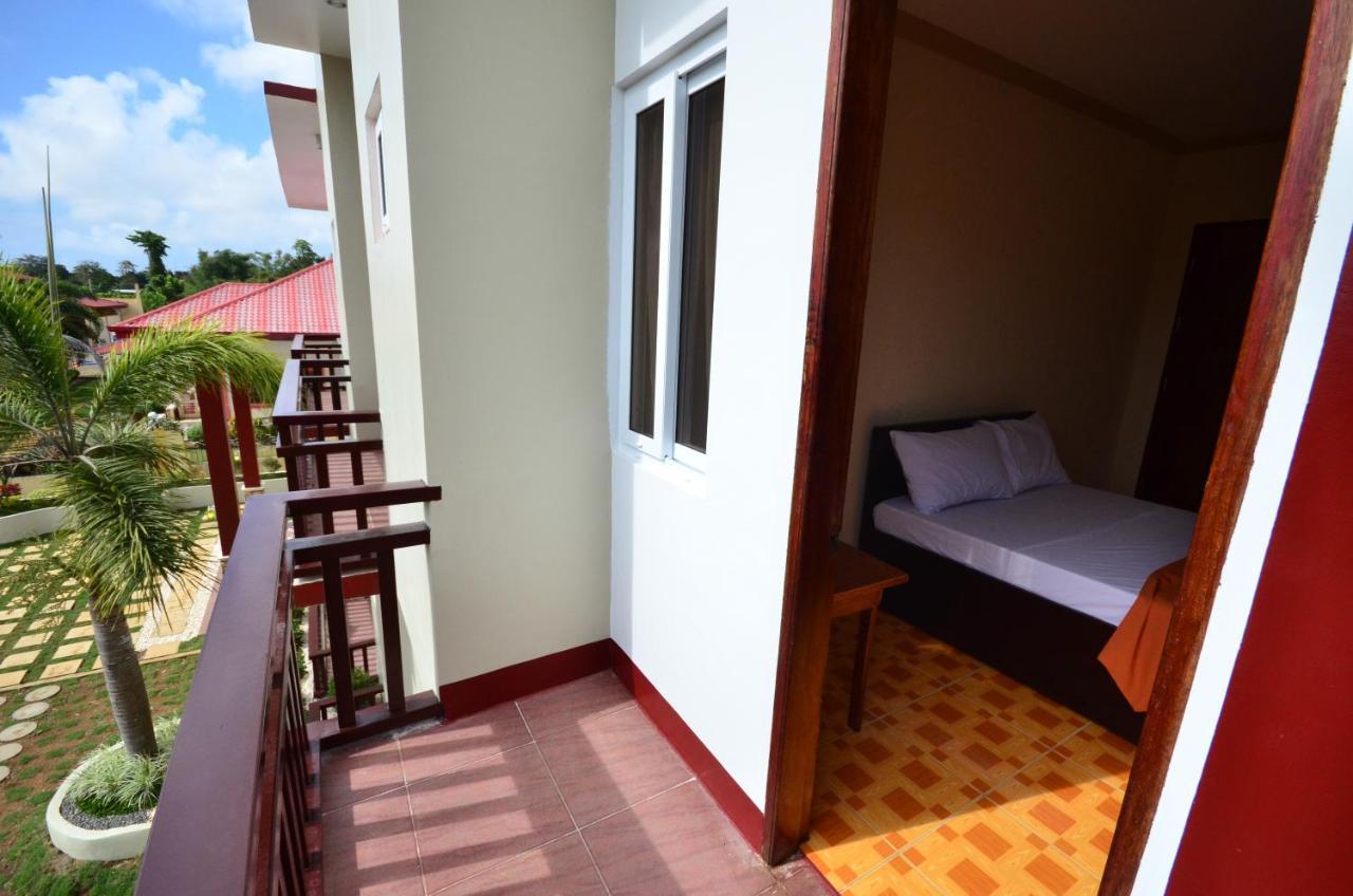 Gilin Pension House Puerto Princesa Eksteriør billede