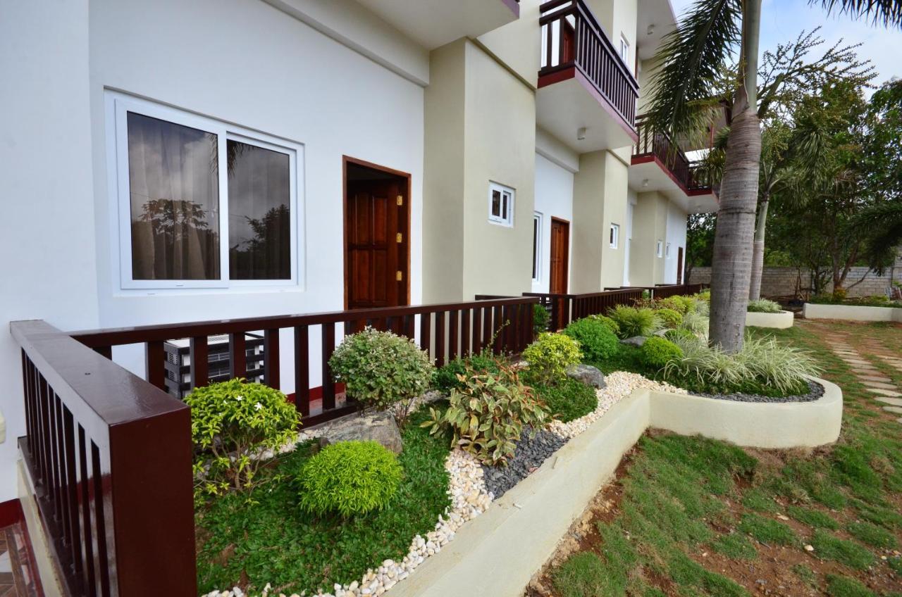 Gilin Pension House Puerto Princesa Eksteriør billede