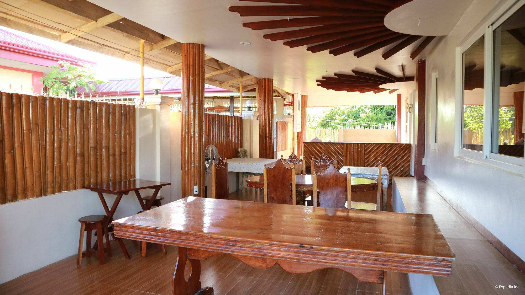Gilin Pension House Puerto Princesa Eksteriør billede